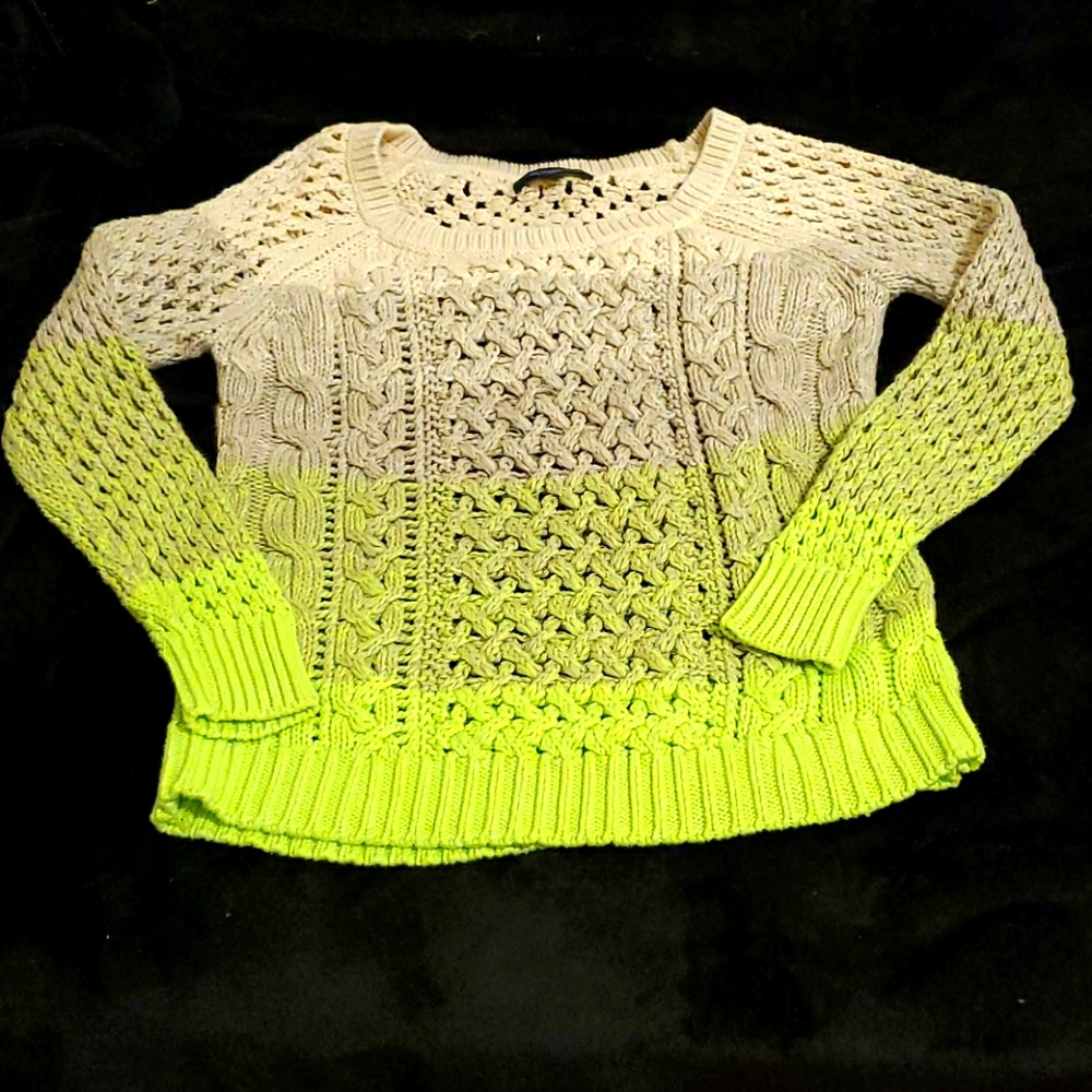 Crochet Sweater